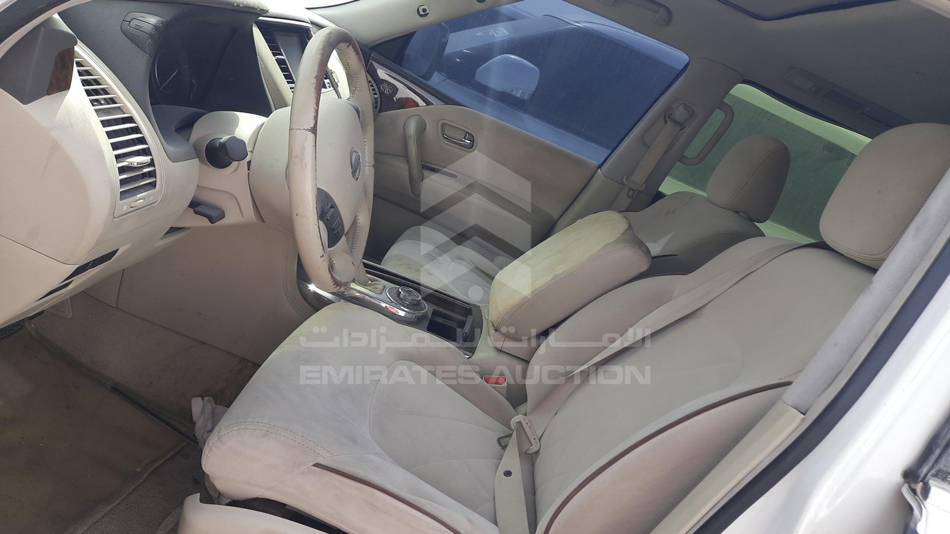 2013 NISSAN PATROL VIN: JN8AY2NY8D9062937
