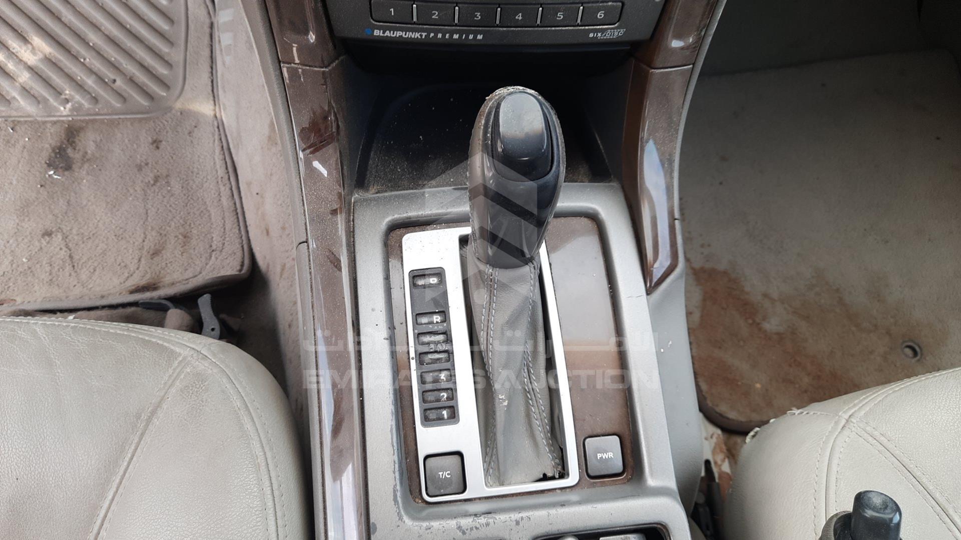 2006 CHEVROLET LUMINA VIN: 6G1LZ54F06L516716