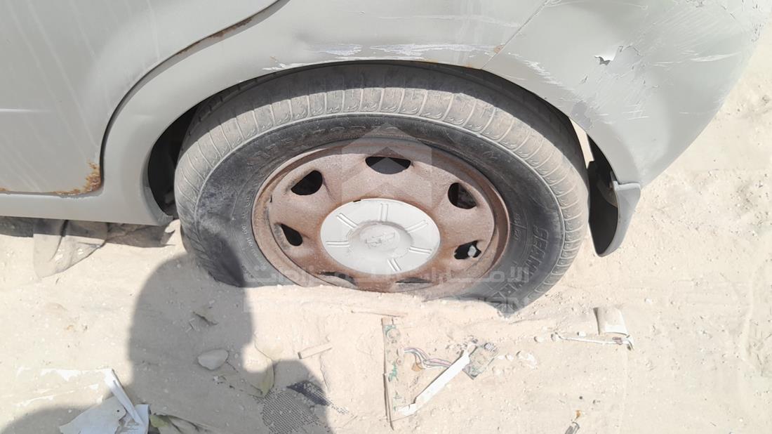 2006 Chevrolet Spark — Rear Left Tyre — Photo 31