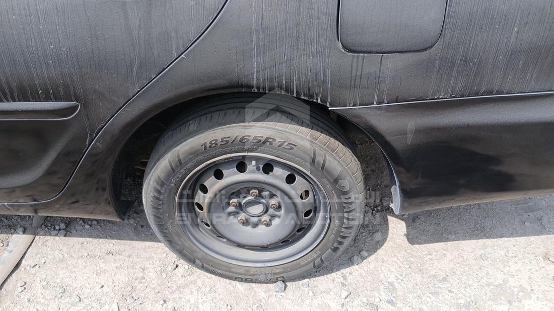 2005 Toyota Camry — Rear Left Tyre — Photo 30