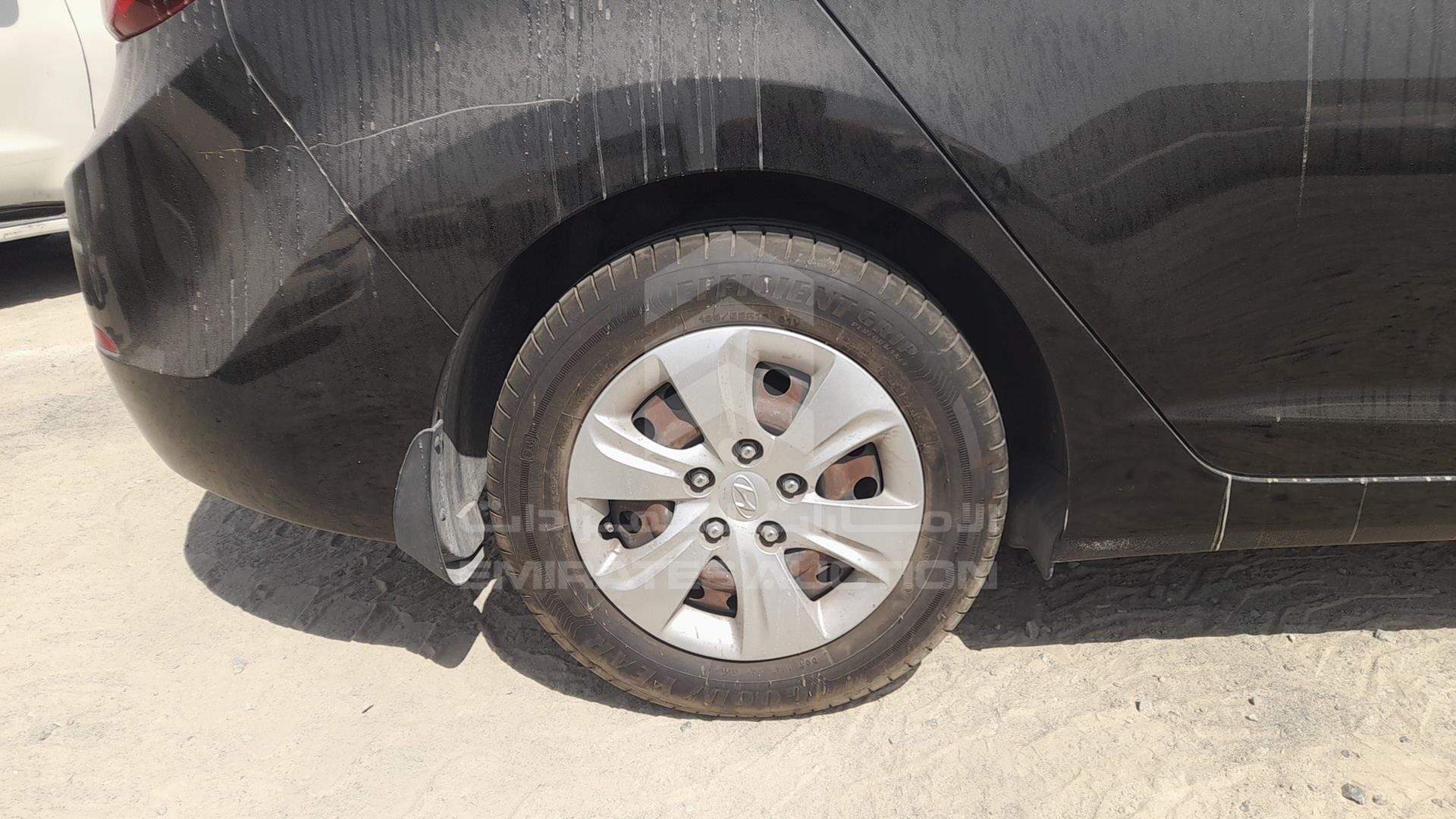 2014 HYUNDAI ELANTRA VIN: KMHDG41C8EU078891
