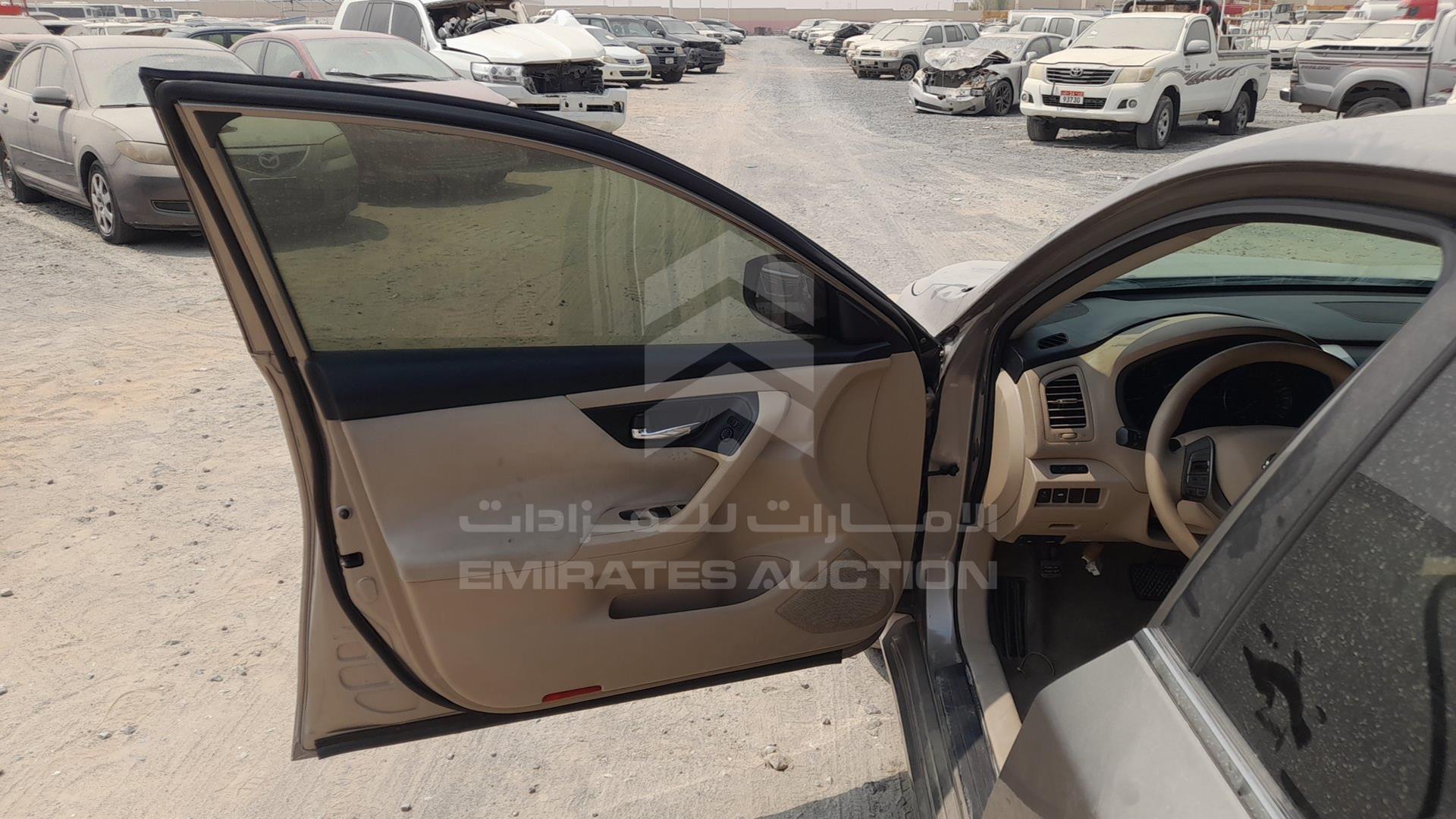 2014 NISSAN ALTIMA VIN: 1N4AL3A94EC271942