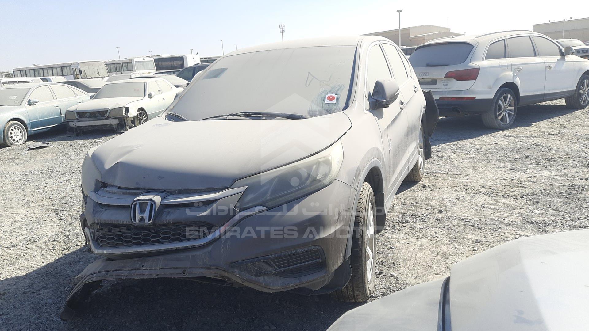 2016 HONDA CRV VIN: 5J6RM3832GL700052