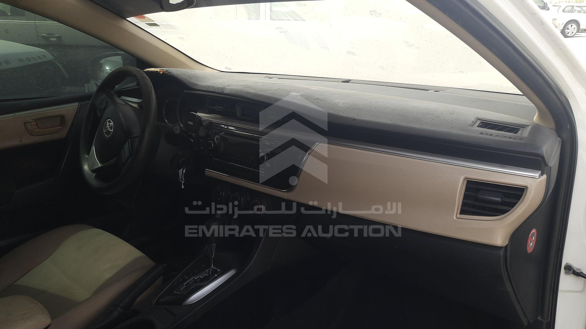 2015 TOYOTA COROLLA VIN: RKLBB9HE2F5139343