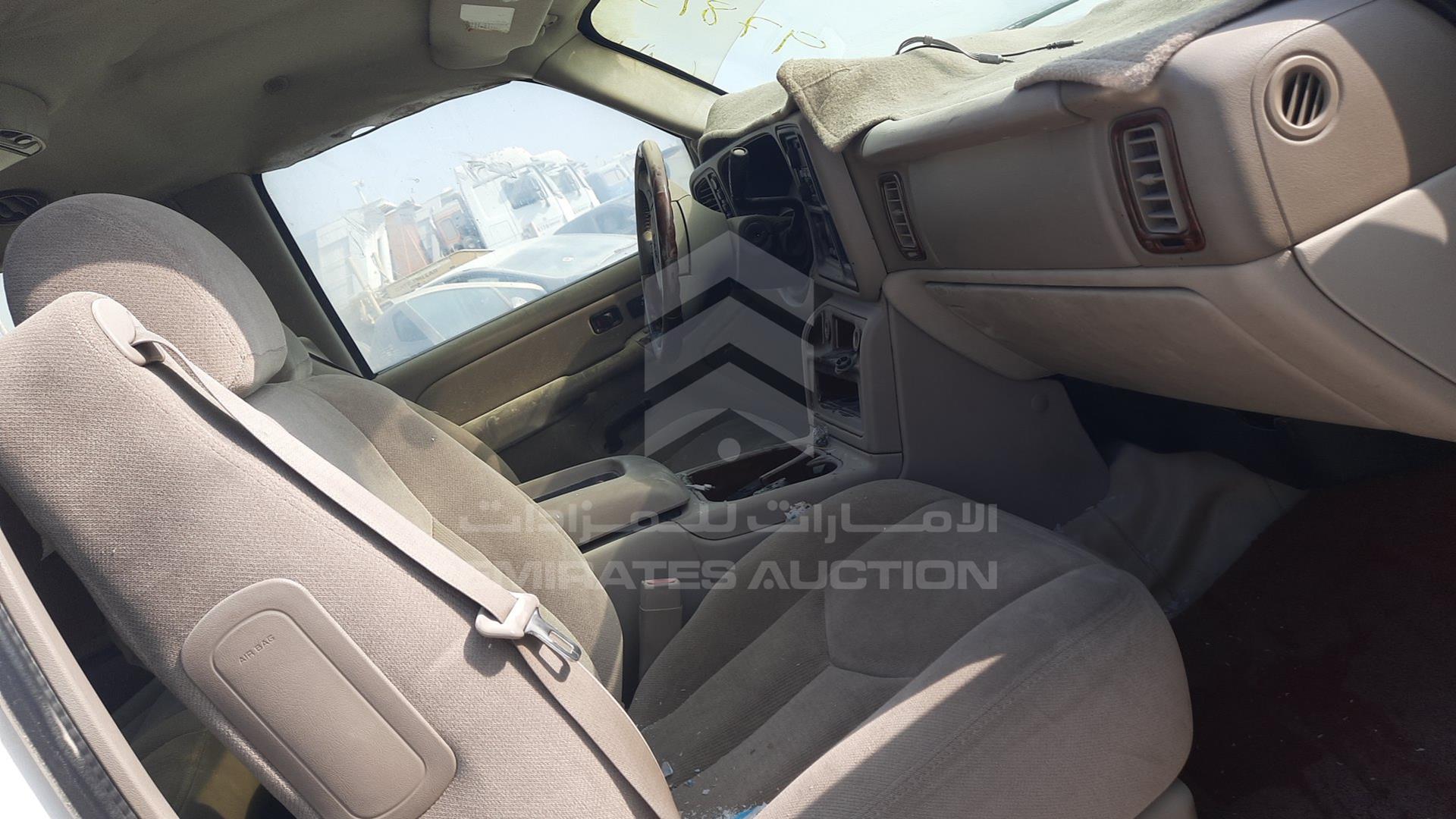 2006 GMC YUKON VIN: 1GKEK13T96R139791