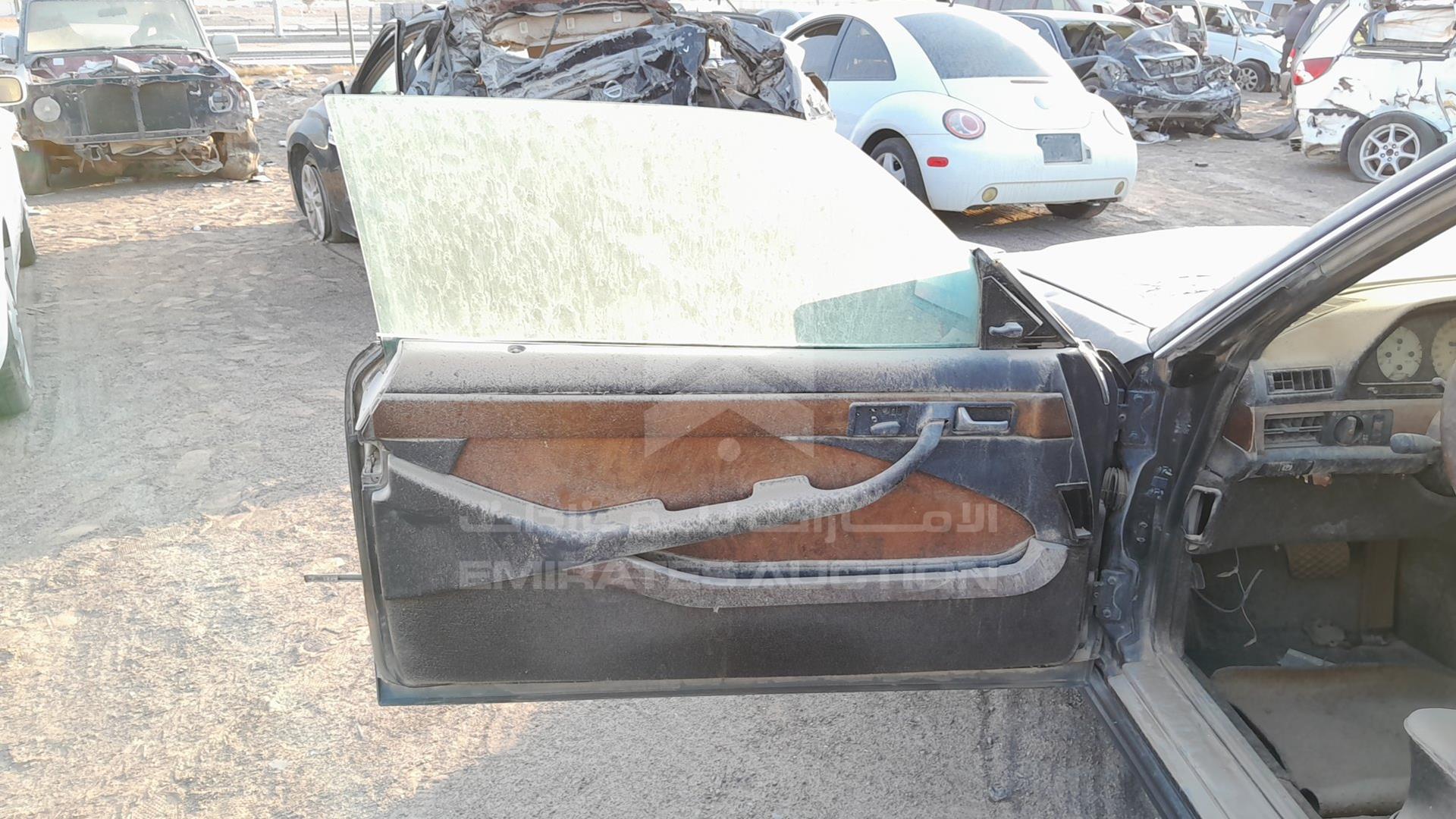0 MERCEDES --- VIN: WDB1260451A534470