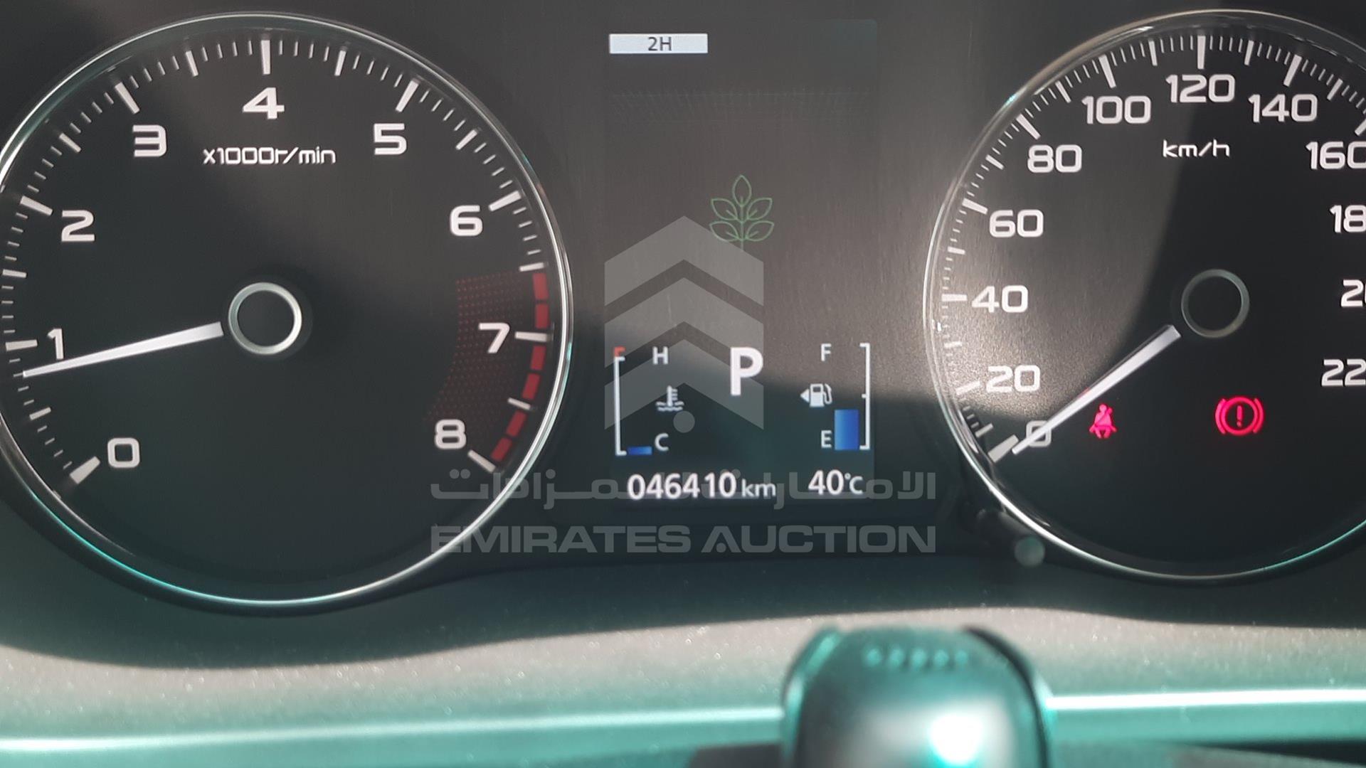 2019 MITSUBISHI MONTERO VIN: MMEMC71XXKH006709