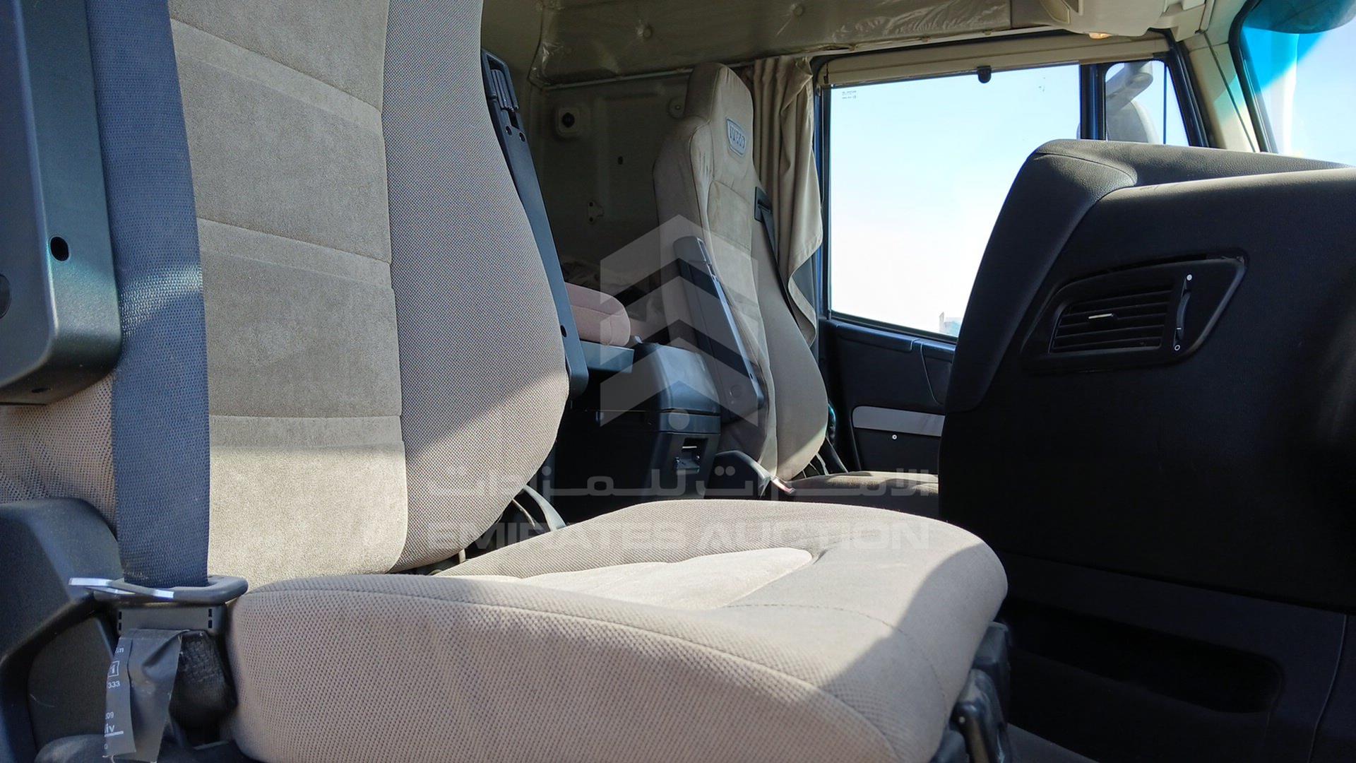 2014 IVECO --- VIN: WJMM1VUH4EC274338