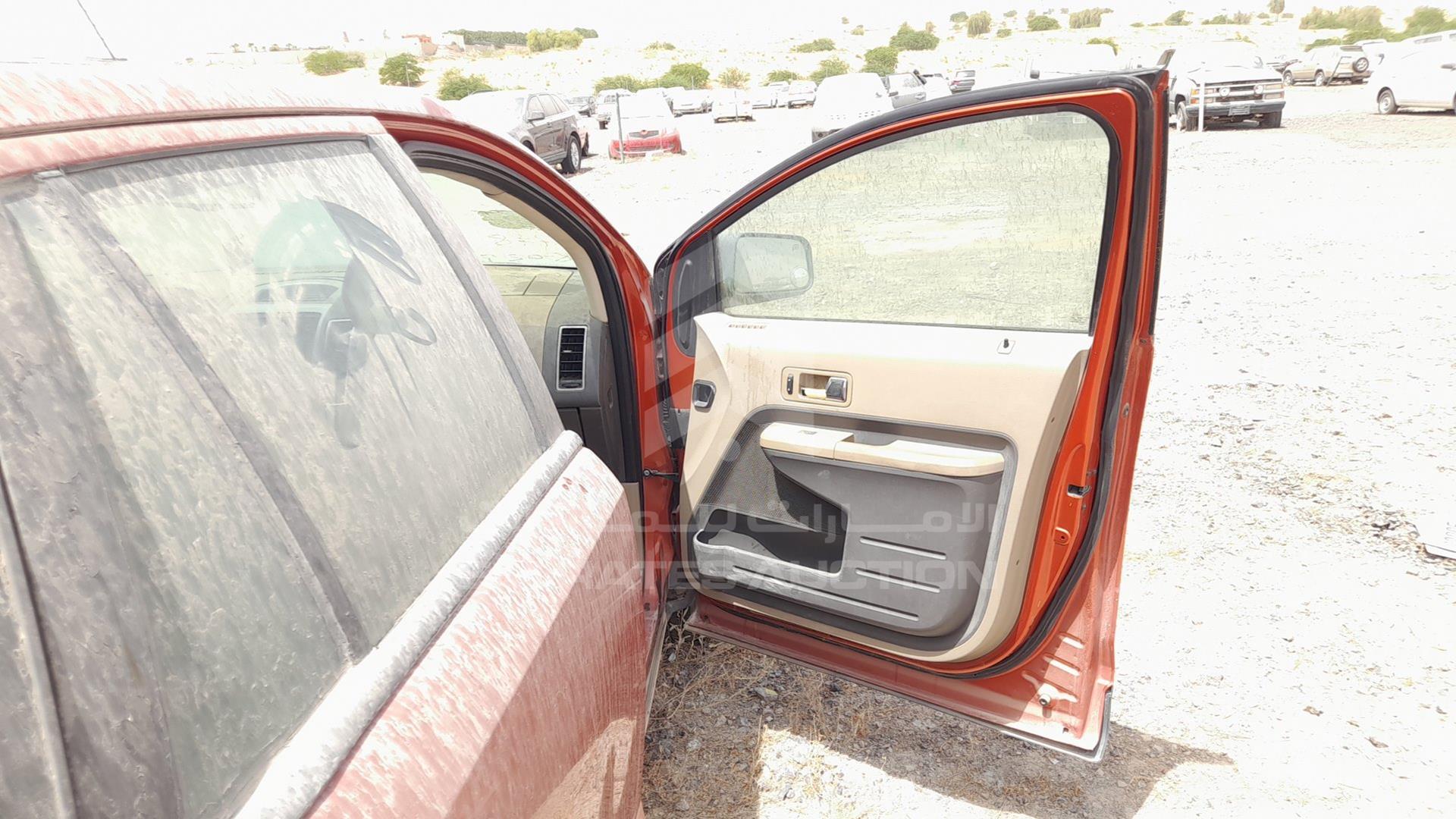 2007 FORD EDGE VIN: 2FMDK49C17BB06767