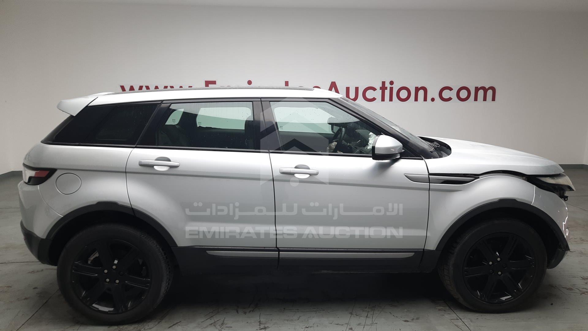 2015 RANGE ROVER EVOQUE VIN: SALVA2BG0FH968191
