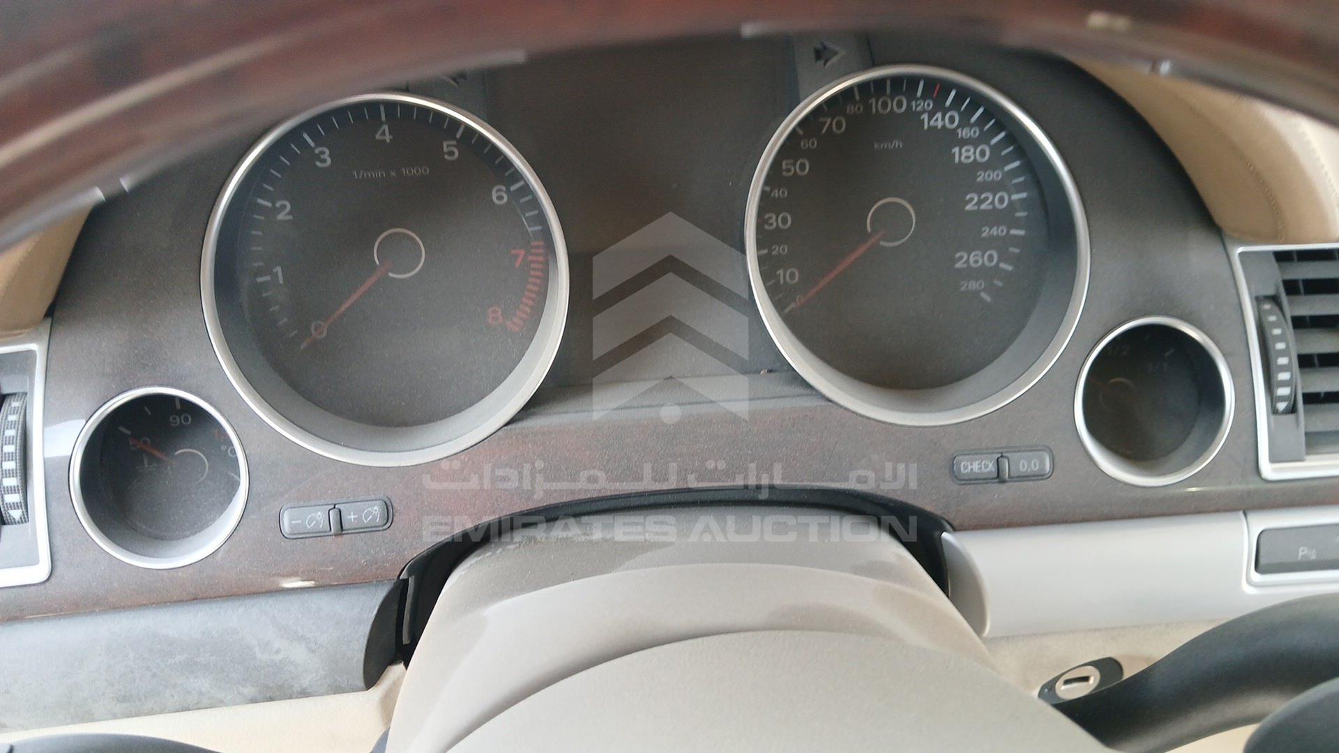 2008 AUDI A8 L VIN: WAUMV54E28N003015