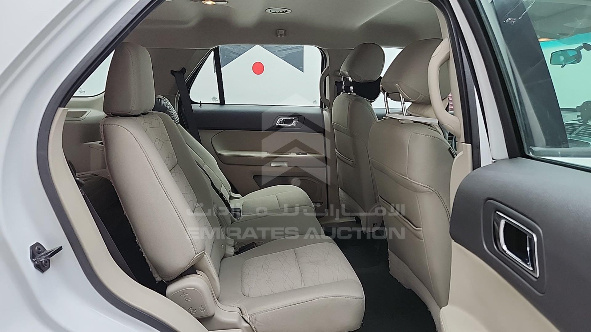 2015 FORD EXPLORER VIN: 1FM5K7B81FGA67410