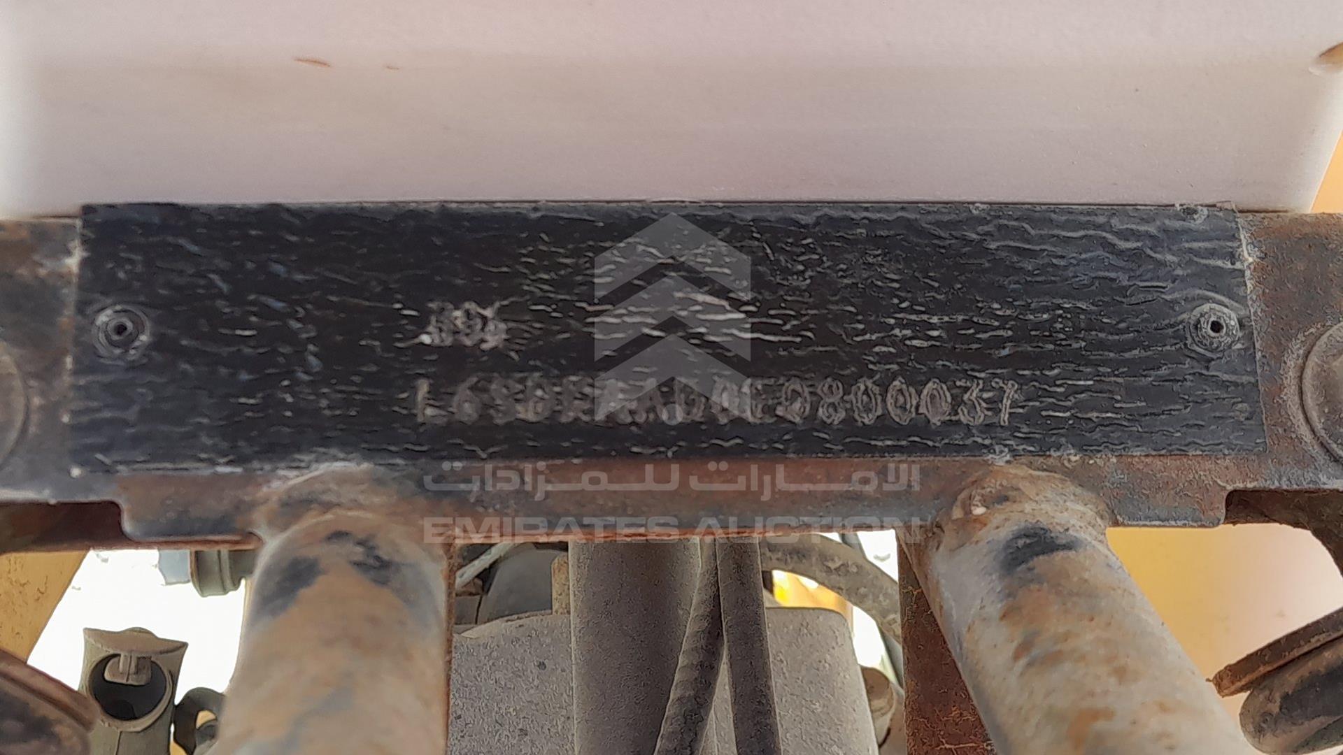 0 ATV --- VIN: L6SDKAAD0E0800037