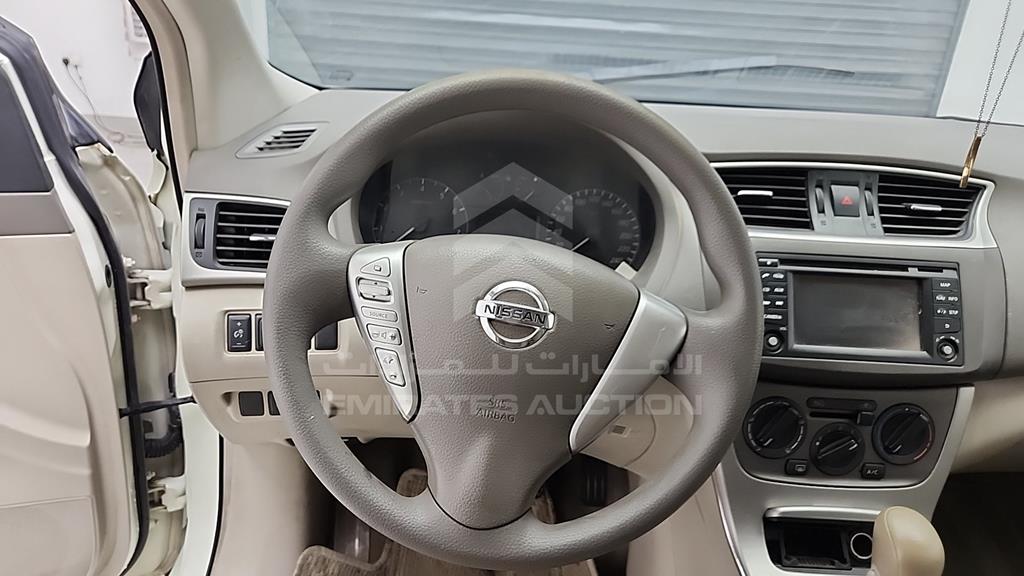 MNTAC2C96E6000423 - 2014 NISSAN TIIDA - #528053