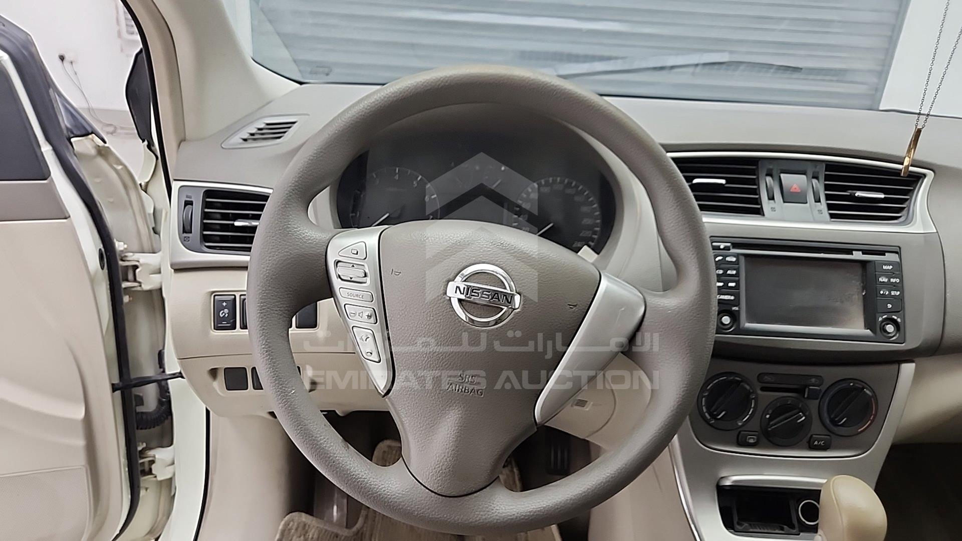 2014 NISSAN TIIDA VIN: MNTAC2C96E6000423