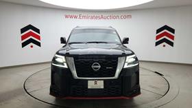2021 Nissan Patrol — 360-degree view — Thumbnail