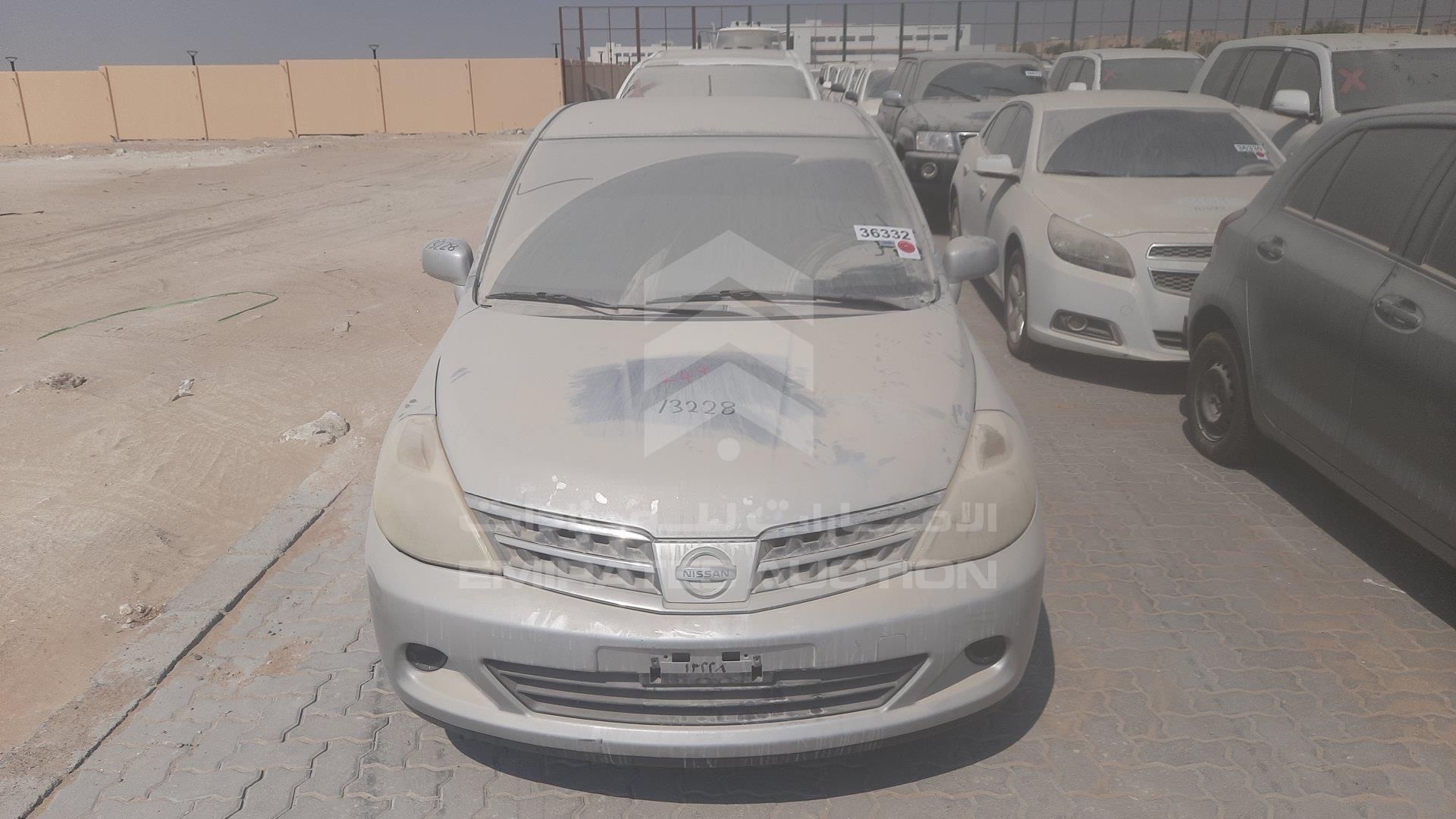 JN1CC11CX9T037946 - 2009 Nissan Tiida - #undefined