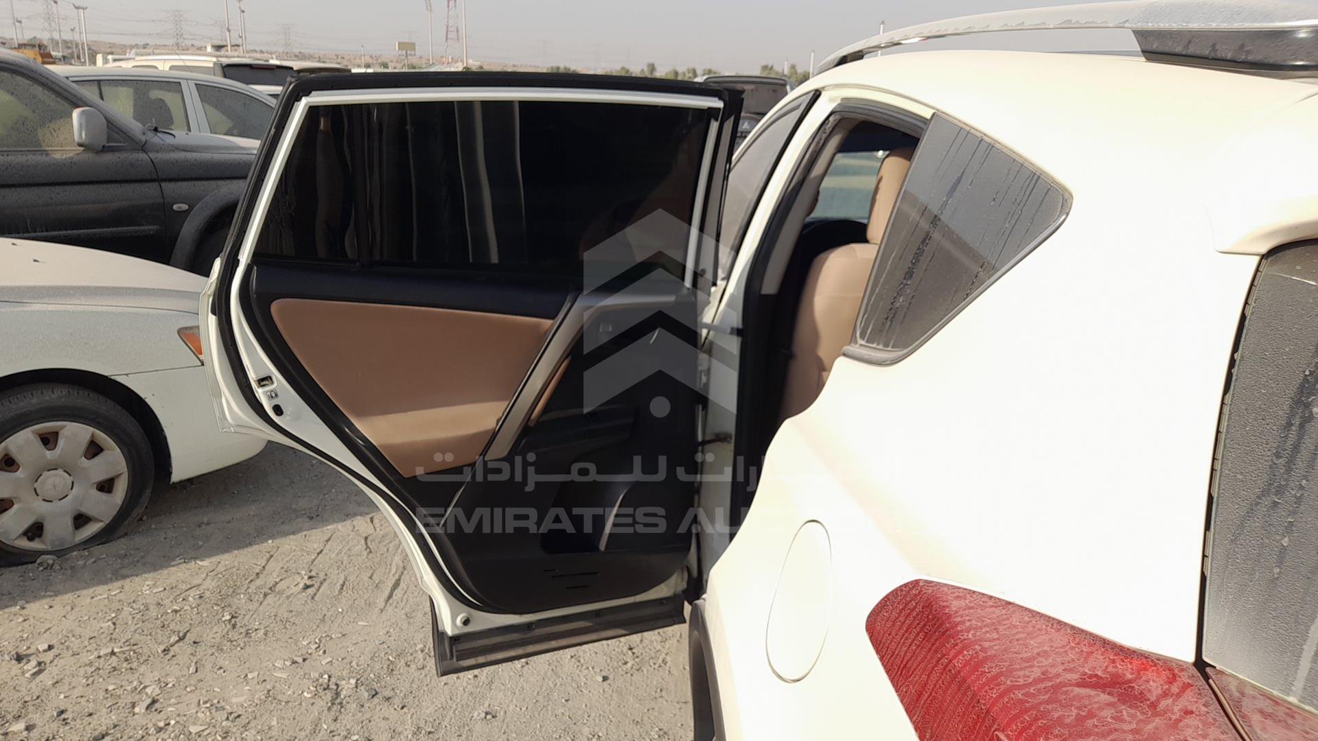 2014 TOYOTA RAV-4 VIN: JTMBF9EV4ED074909