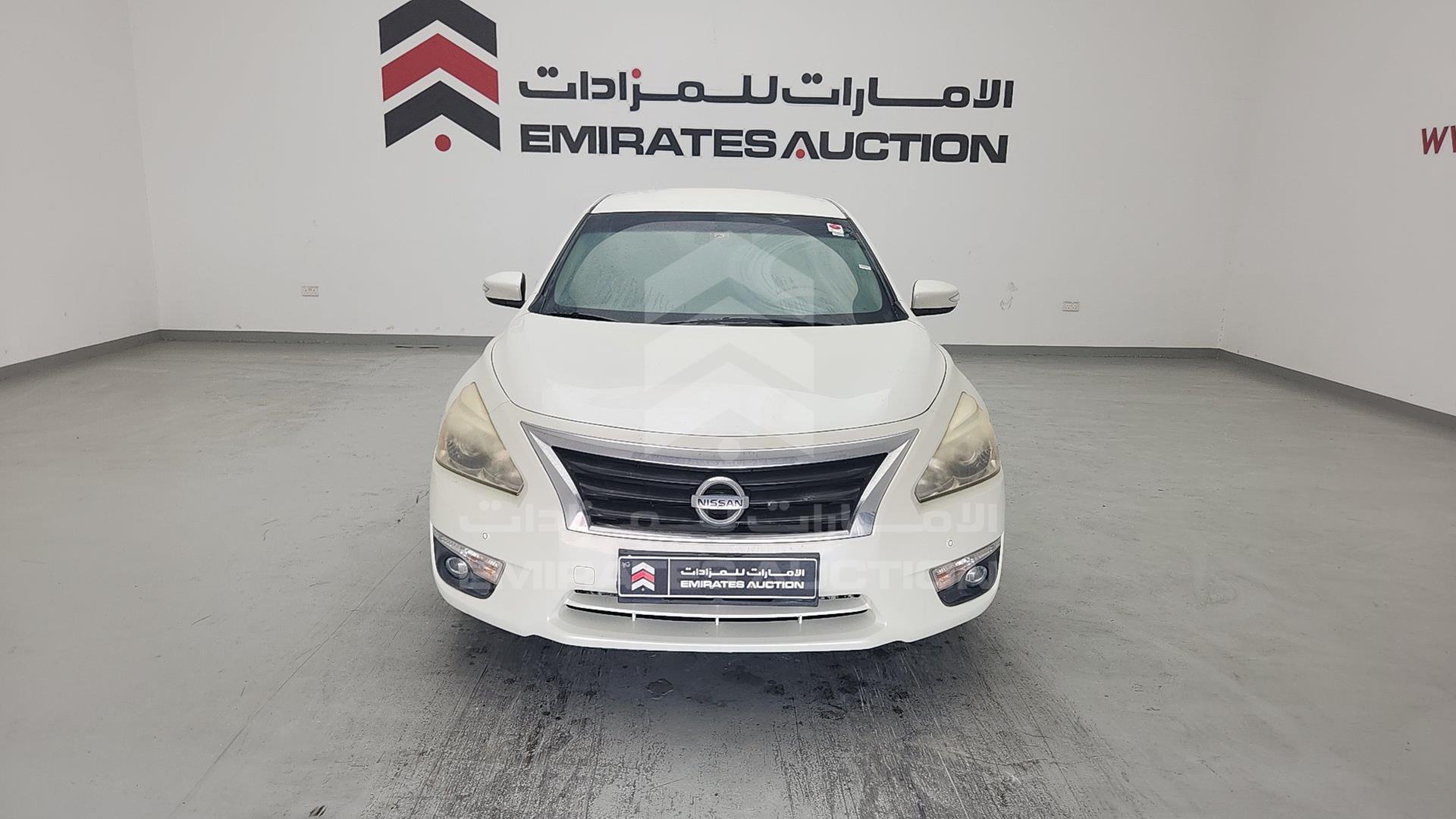 2013 NISSAN ALTIMA VIN: 1N4AL3AP3DC193991