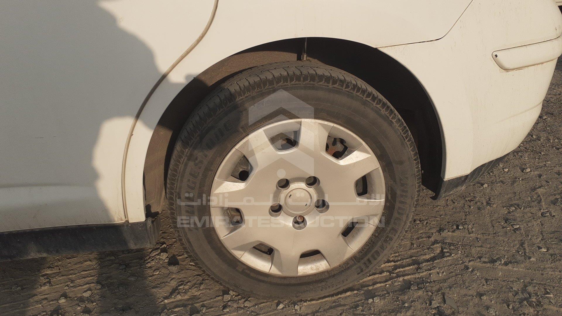 3N1BC1C63CK206970 - 2012 Nissan Tiida - #507561