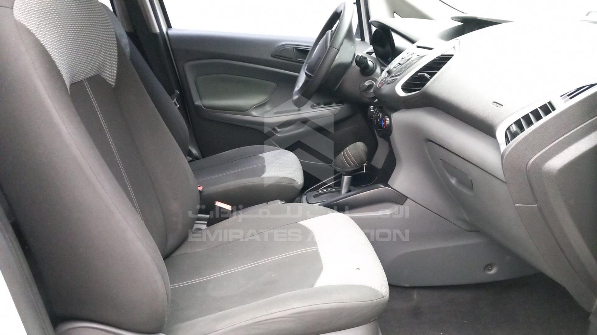 2015 FORD ECOSPORT VIN: MAJTK1BA8FAD20455