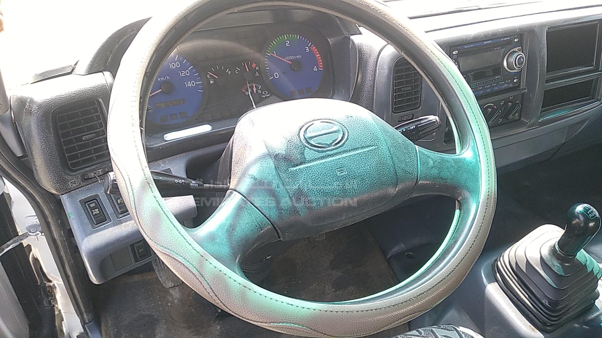 2007 HINO --- VIN: JHDFG1JP171S11766