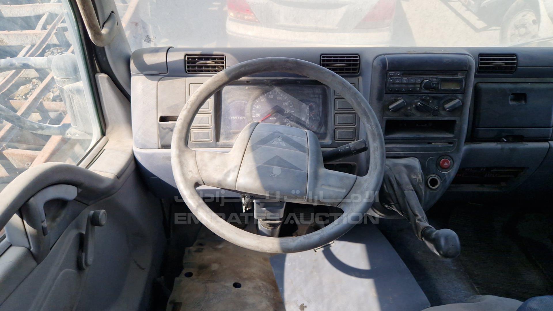 2009 MITSUBISHI CANTER VIN: JL7BCE1J99K007909