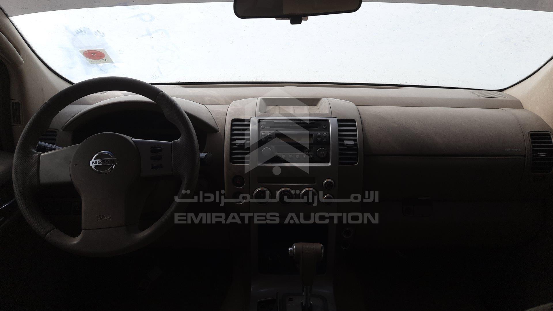 5N1AR18B36C657206 - 2006 Nissan Pathfinder - #348786