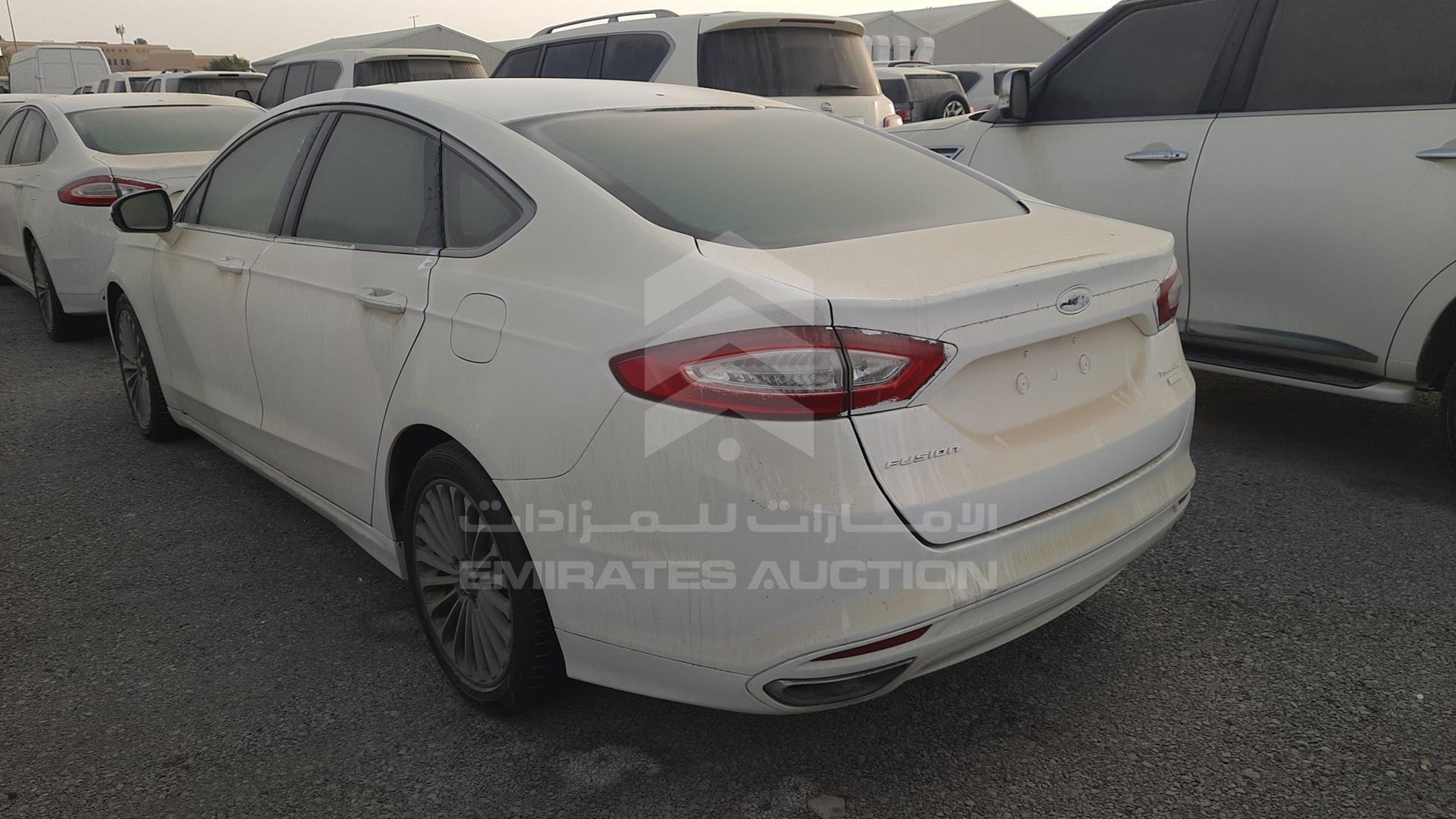 2017 FORD FUSION VIN: WF0FCDDB6HVU27439
