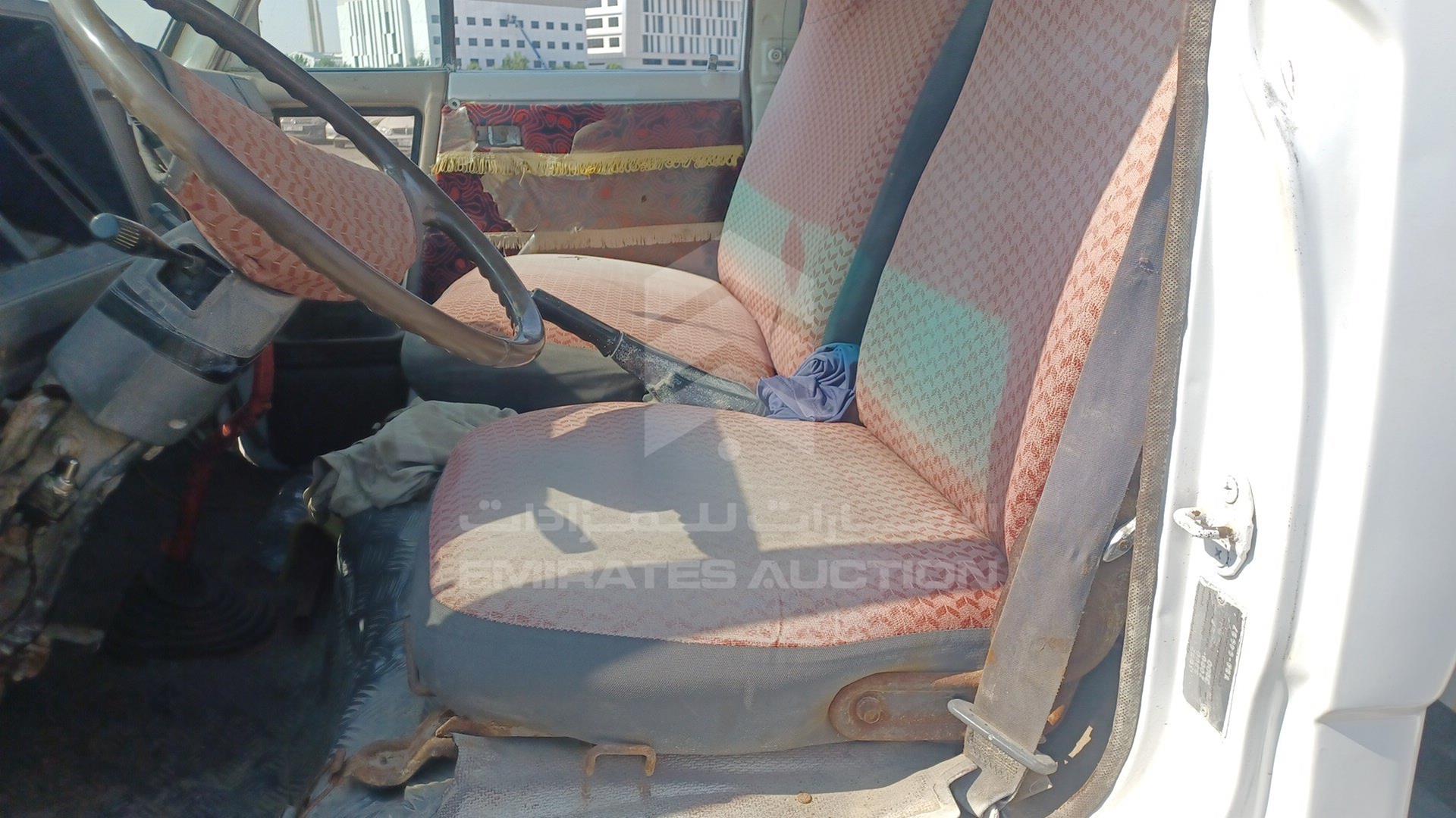 1992 DAIHATSU DELTA VIN: V9864697