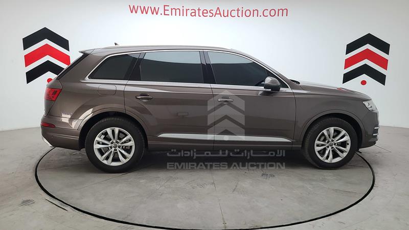 Auction sale of the 2018 Audi Q7 , vin: WA1ZZZF78JD022290, lot number: 426768