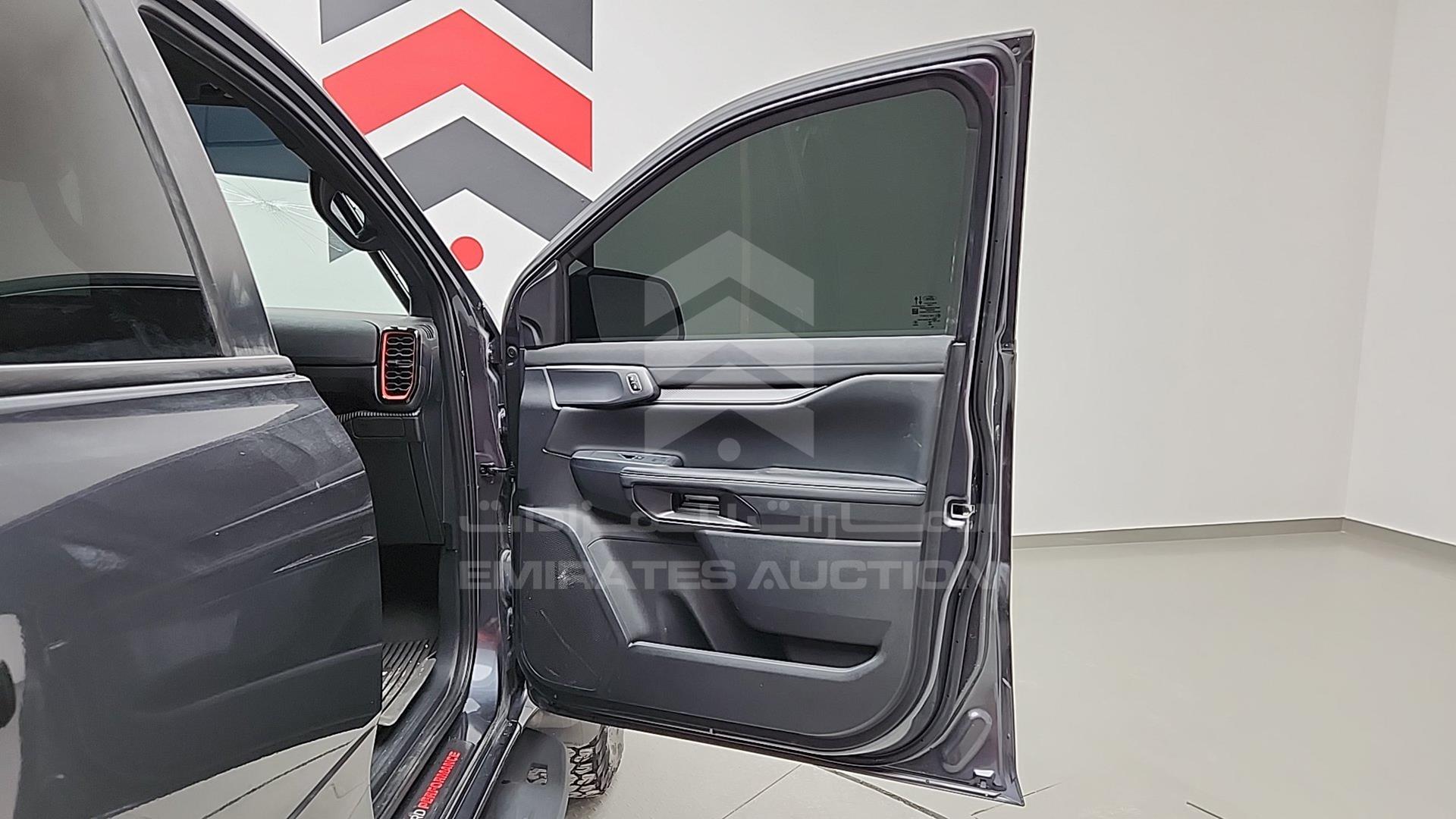 2023 FORD RAPTOR VIN: 6FPEP61F9PXL53733