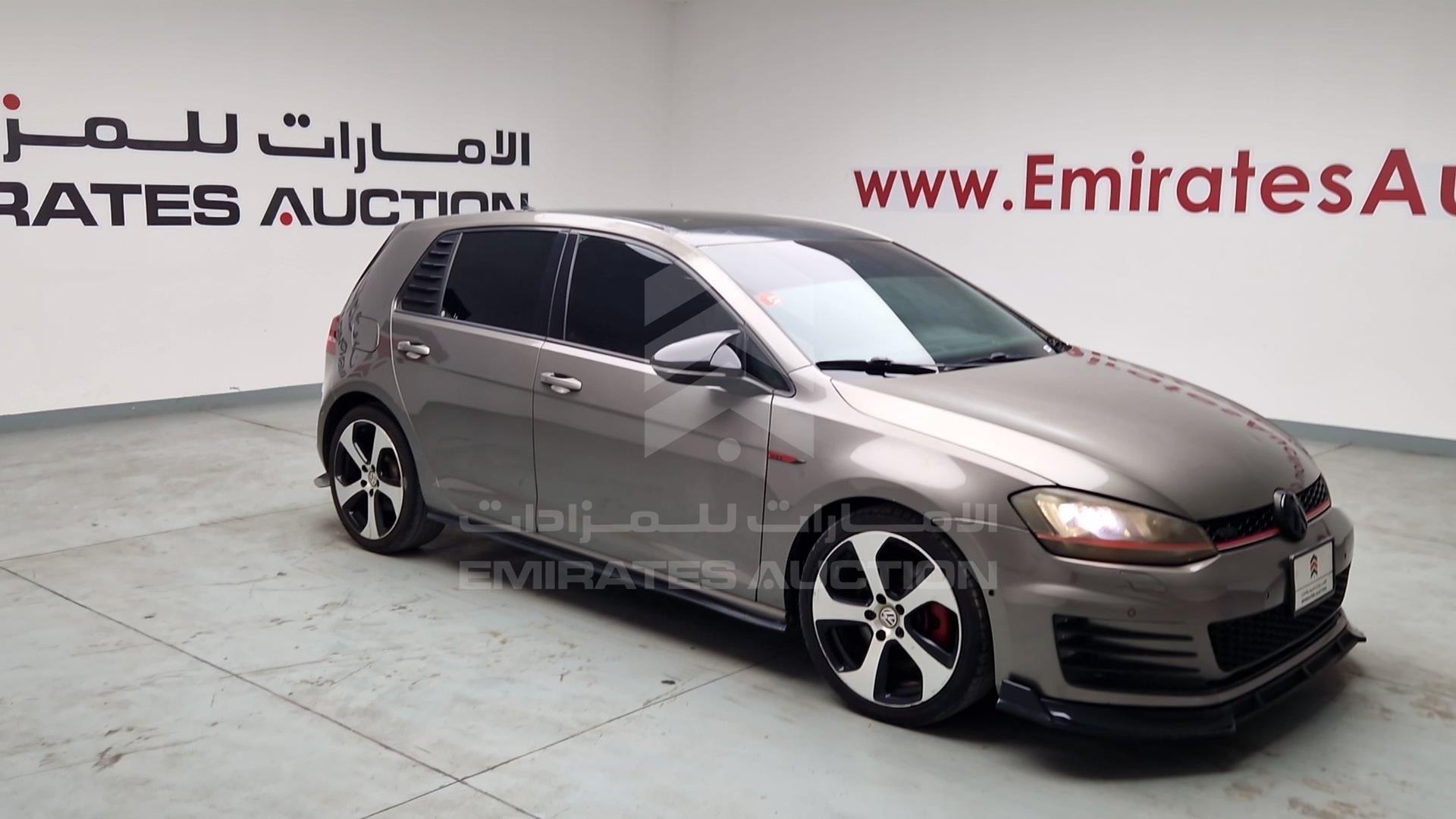 2015 VOLKSWAGEN GOLF VIN: WVWFK2AU8FW000433