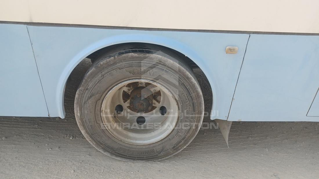 2015 Ashok Leyland Falcon — Rear Left Tyre — Photo 32