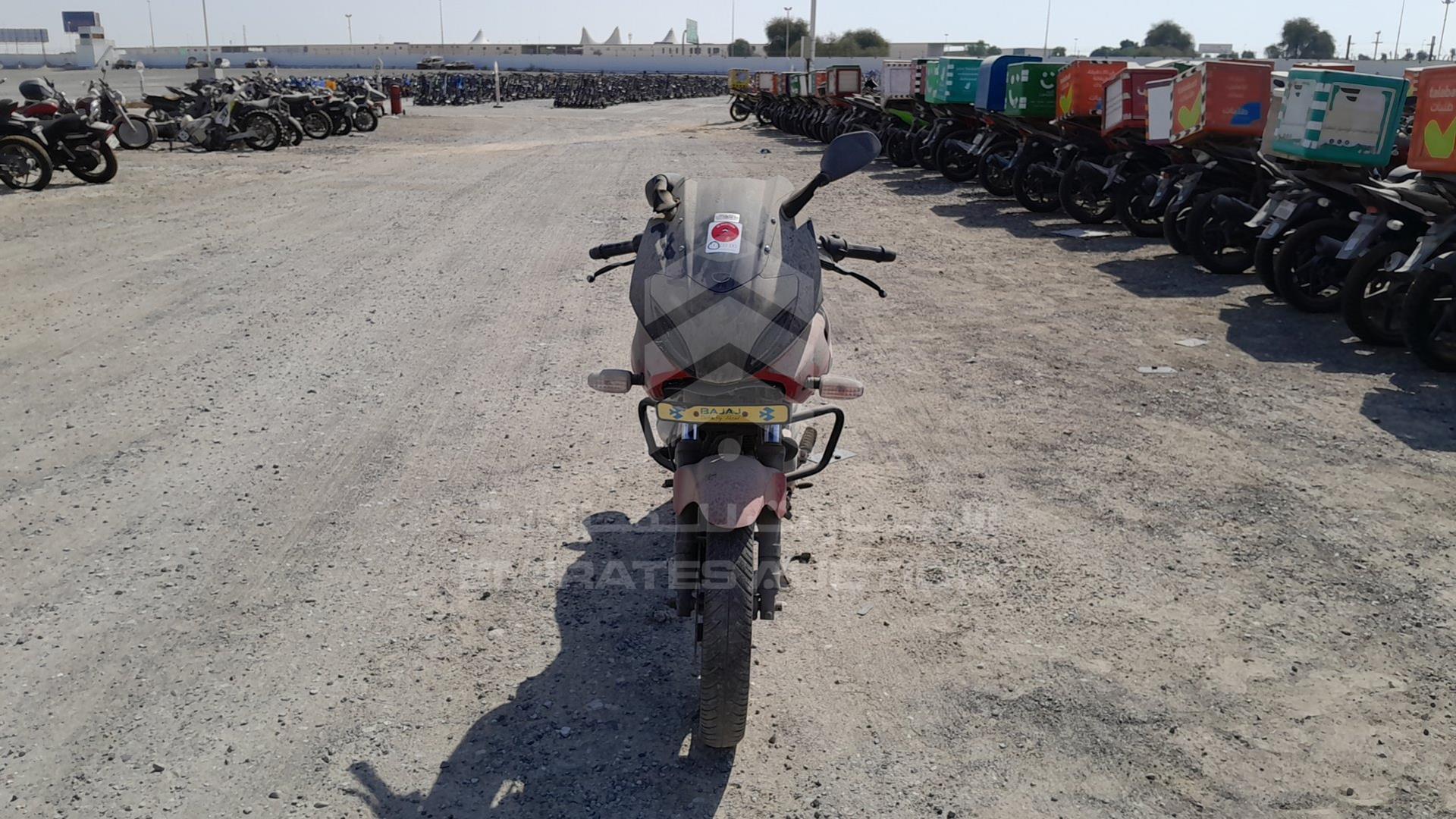 2014 BAJAJ PULSAR VIN: MD2A13EZ5ECK07011