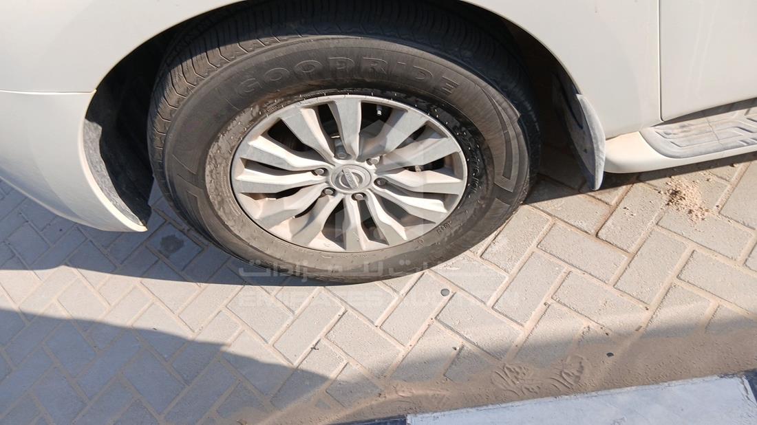 2019 Nissan Patrol — Front Left Tyre — Photo 32
