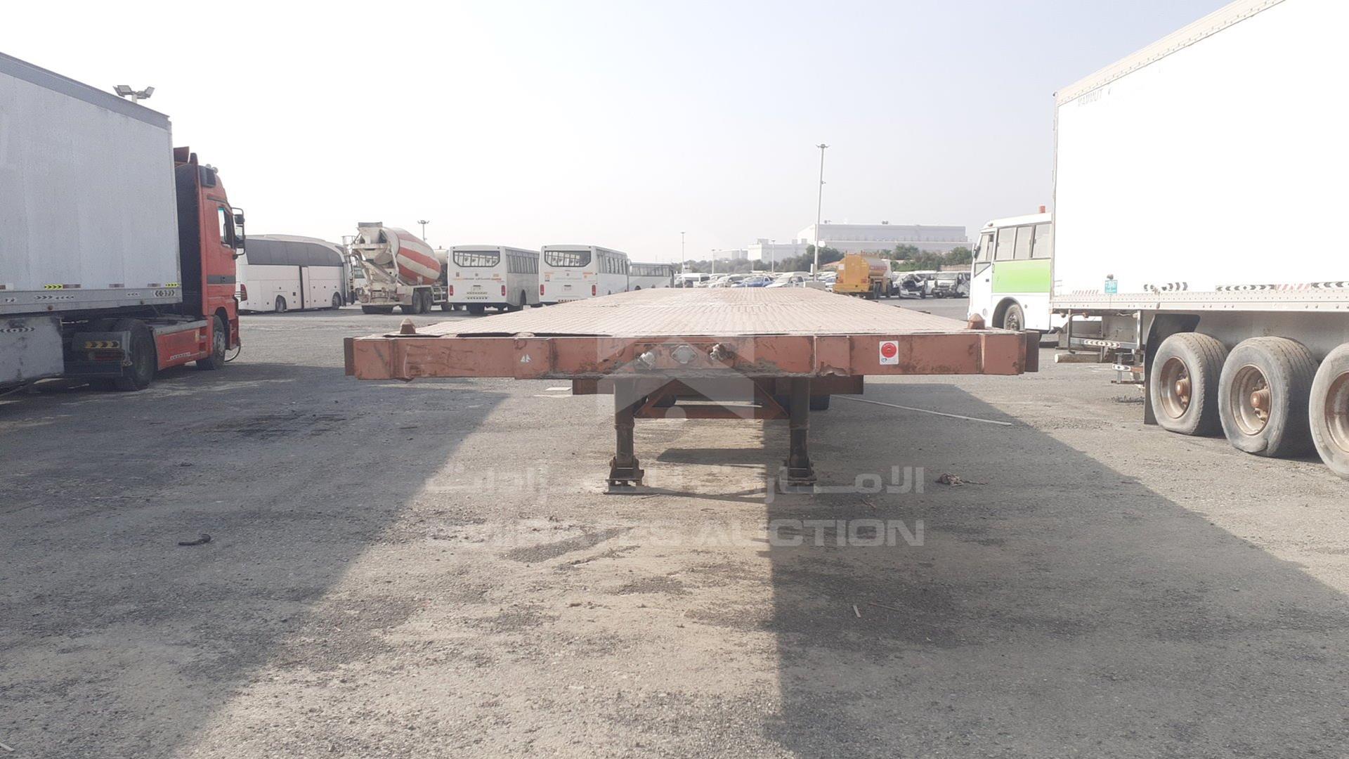 1994 TRAILER LOCAL VIN: SDCCS44R2SDC17651