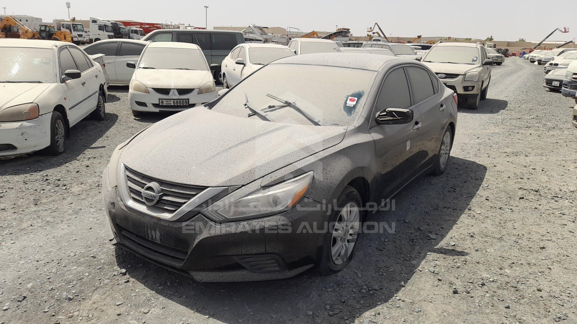 2017 NISSAN ALTIMA VIN: 1N4AL3AP0HN359667