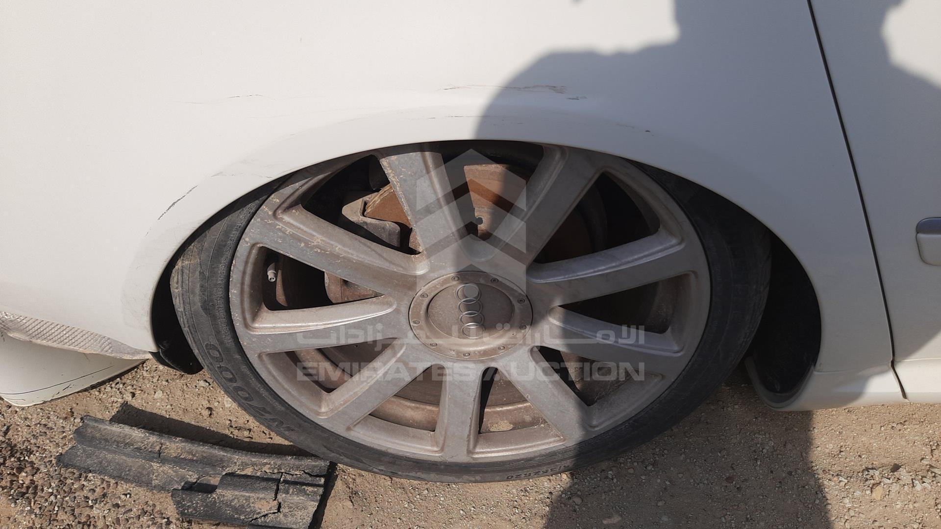 2006 AUDI A8 L VIN: WAUKH44E26N017454