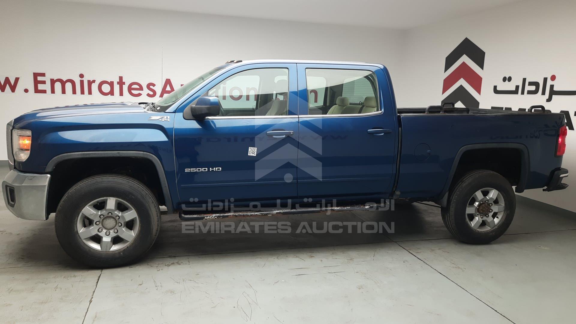2018 GMC SIERRA VIN: 1GT129EG8JF243997