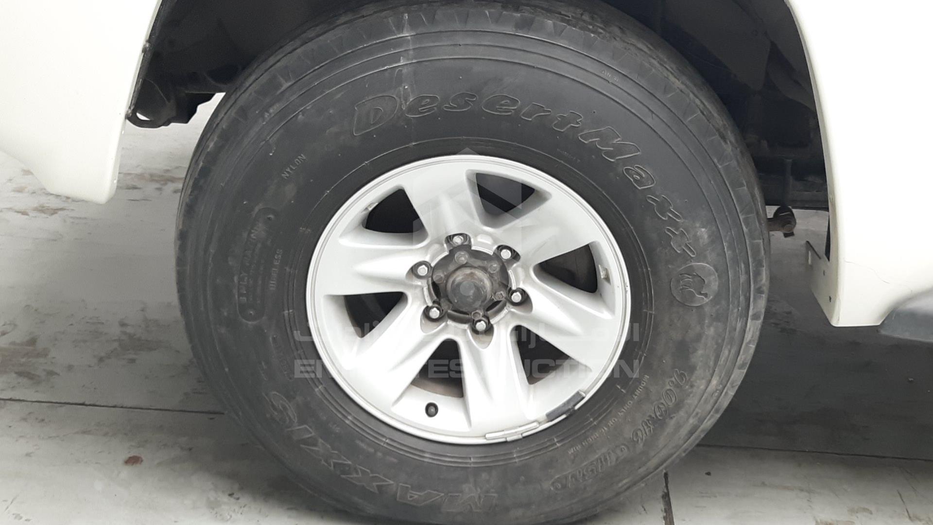 2010 NISSAN PATROL VIN: JN8FY15Y8AX581140