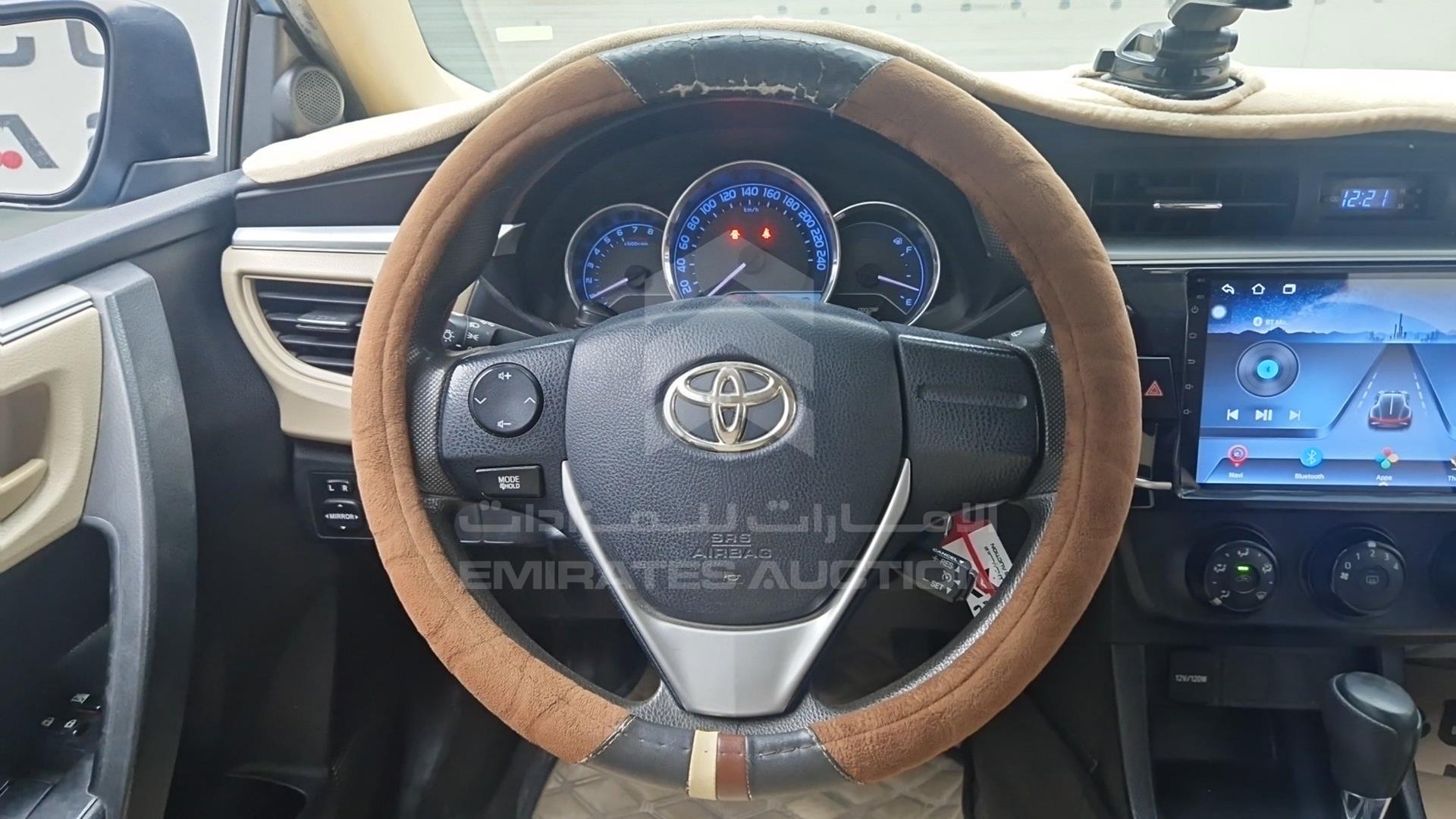 2015 TOYOTA COROLLA VIN: RKLBL9HE7F5244165