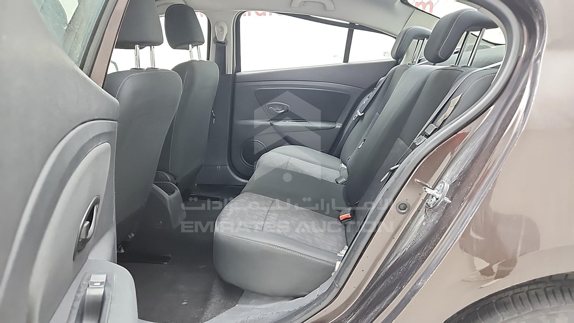 2014 RENAULT FLUENCE VIN: VF1LZLET9EC279640