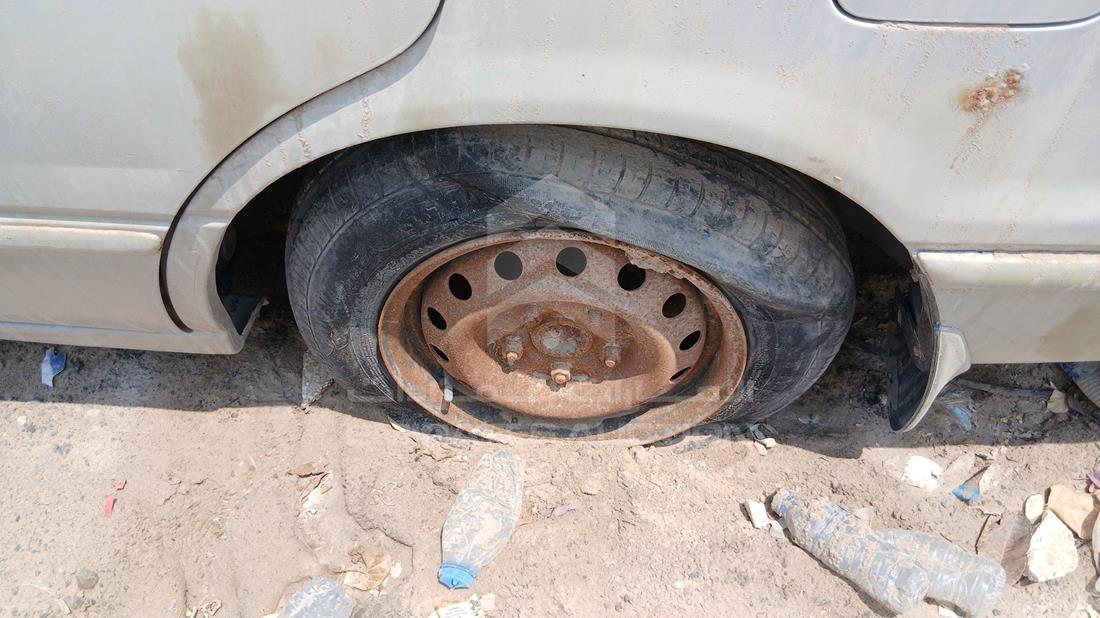 2002 Toyota Camry — Rear Left Tyre — Photo 27