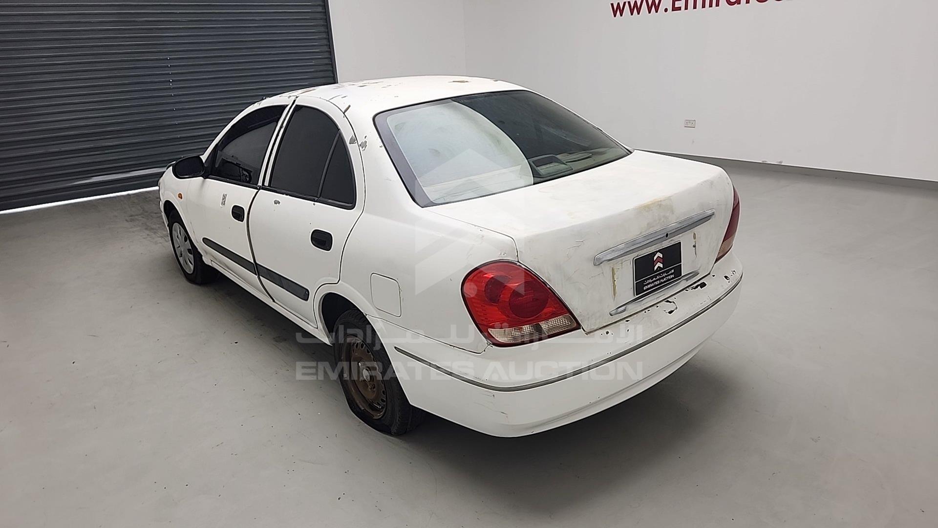 2005 NISSAN SUNNY VIN: JN1EN61C45W502813