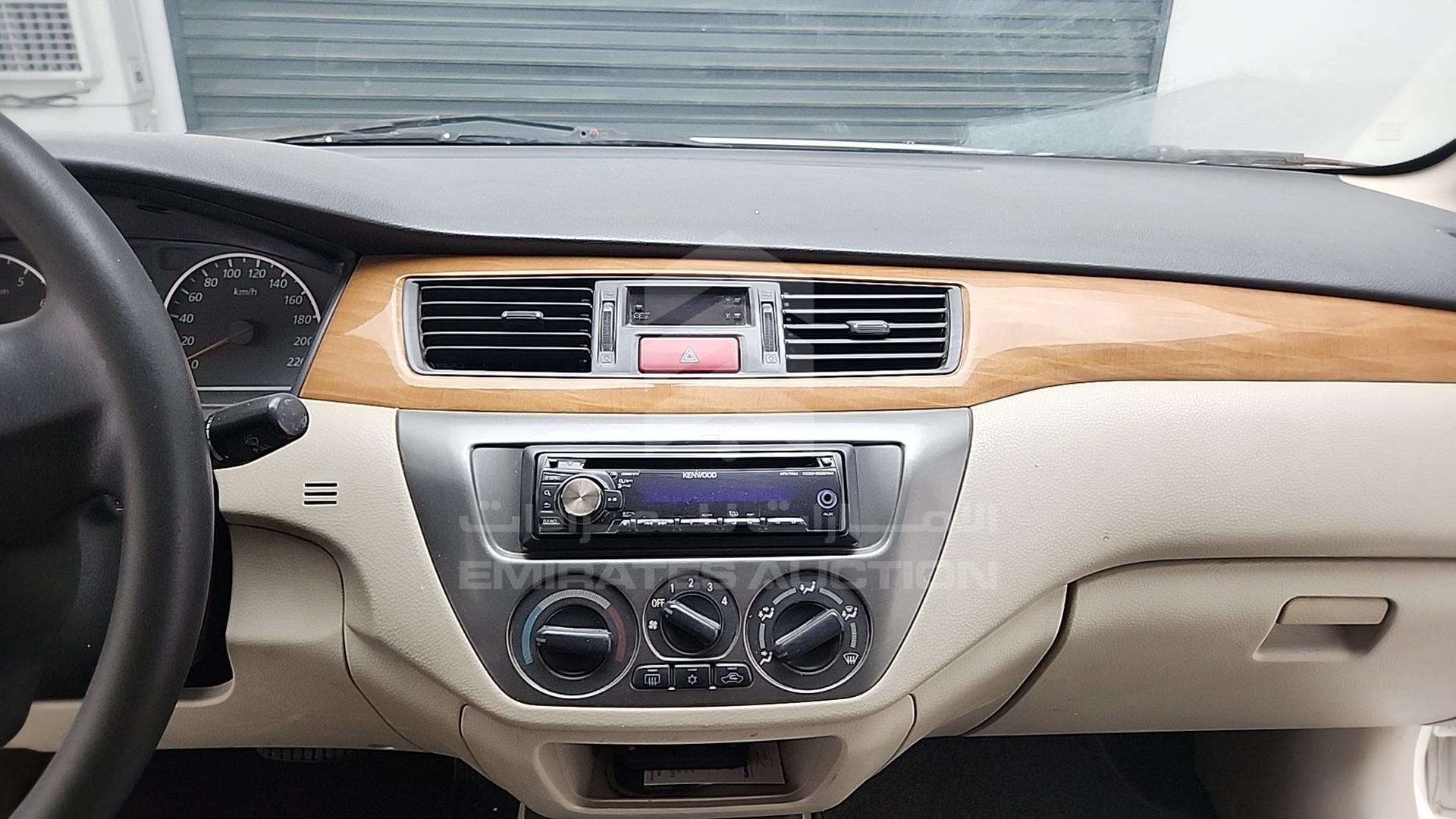 2014 MITSUBISHI LANCER VIN: JMYSRCS3AEU707352
