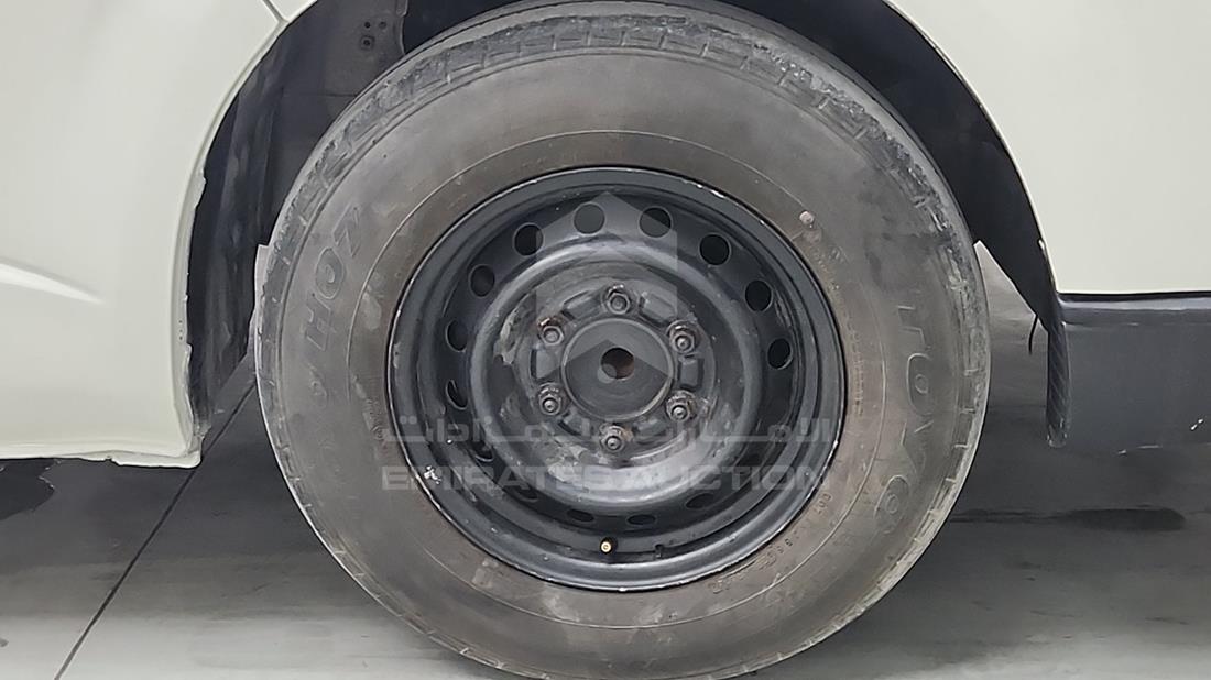 2011 Toyota Hiace — Front Right Tyre — Photo 28