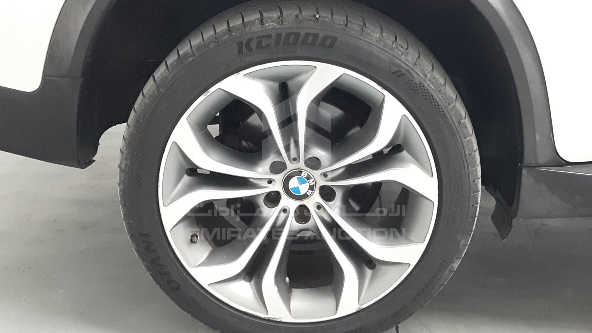 2011 BMW X5 VIN: WBAZV410XBL451434