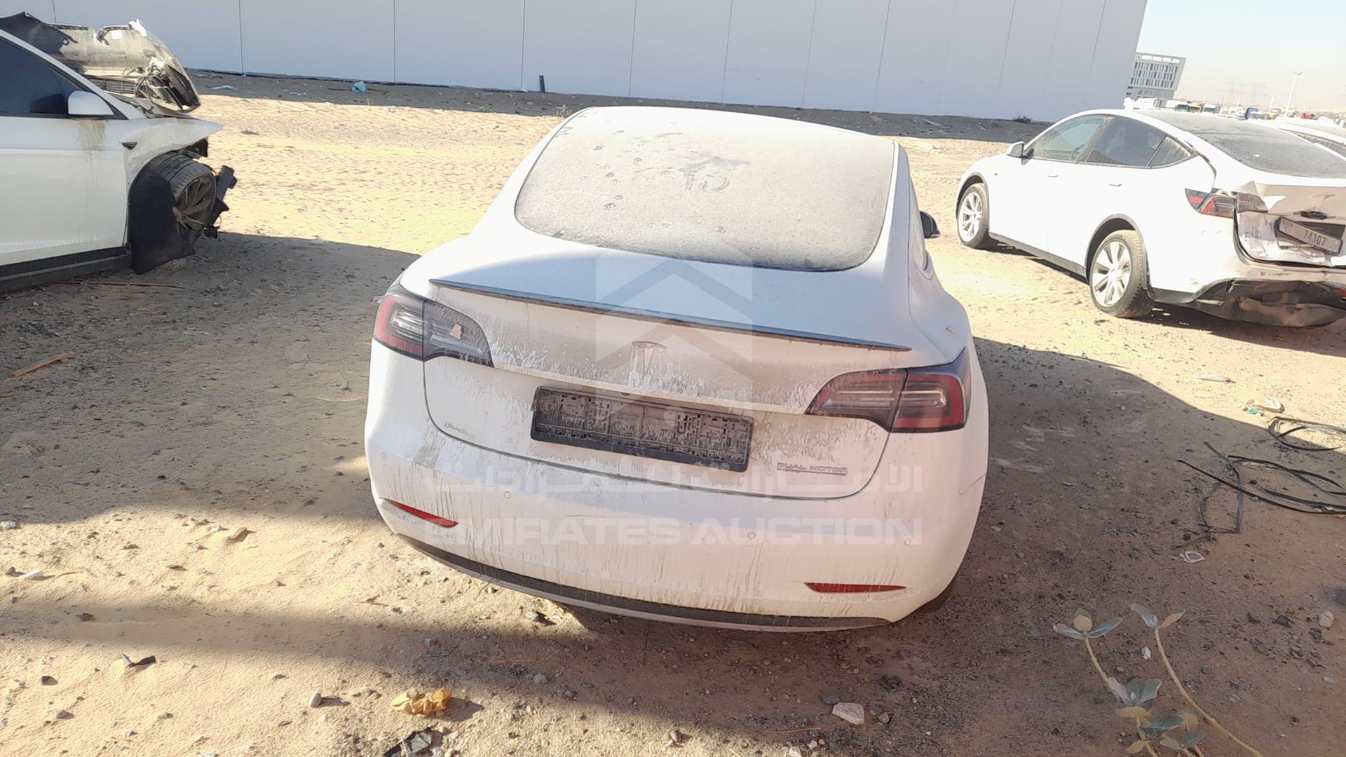 2020 TESLA MODEL 3 VIN: 5YJ3E7EC5LF752227