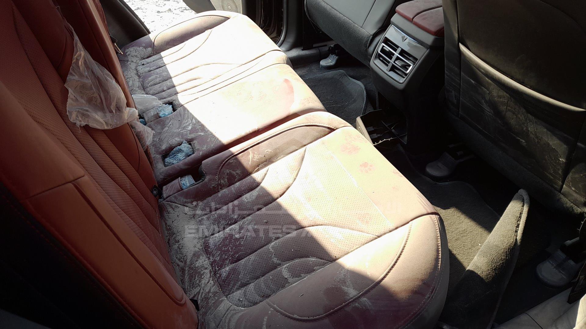 2022 CHANGAN CS 85 VIN: LS4ASE2A9NP126844